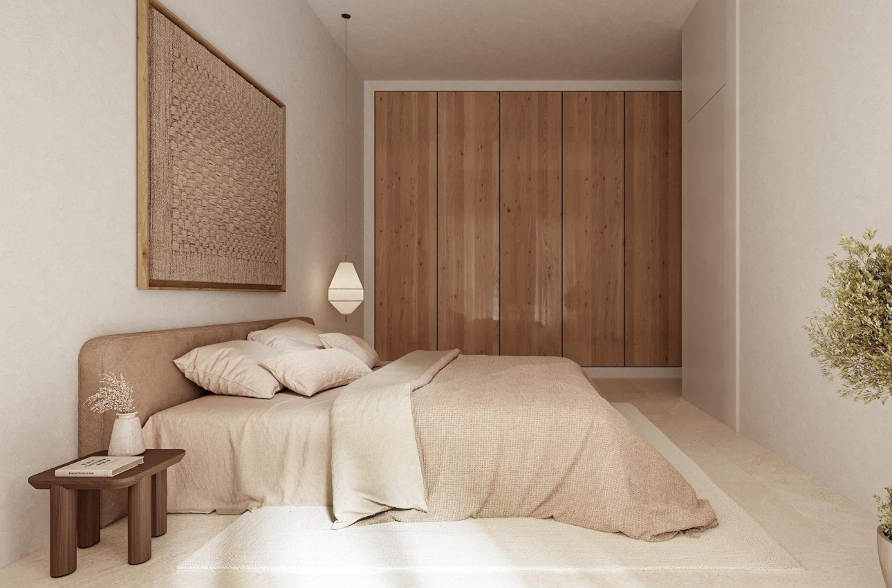 New Build - Villa -
Calpe - Pla Roig