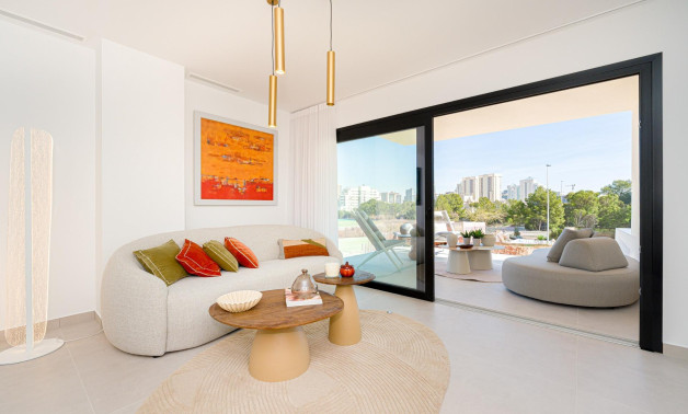 New Build - Penthouse -
Villajoyosa - Cala de Finestrat