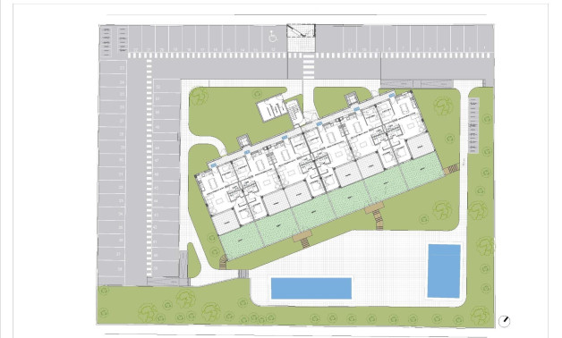 New Build - Penthouse -
Villajoyosa - Cala de Finestrat