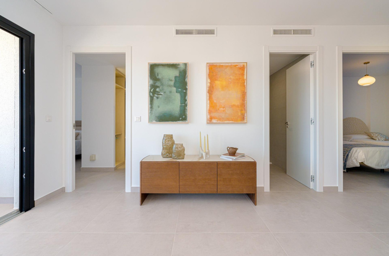 New Build - Apartment -
Villajoyosa - Cala de Finestrat