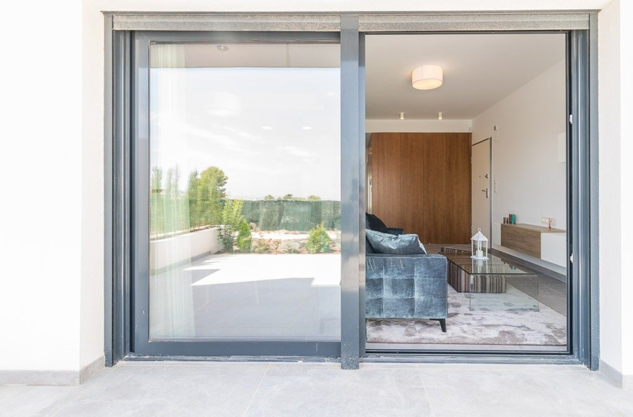 New Build - Bungalow -
Torrevieja - Los Balcones