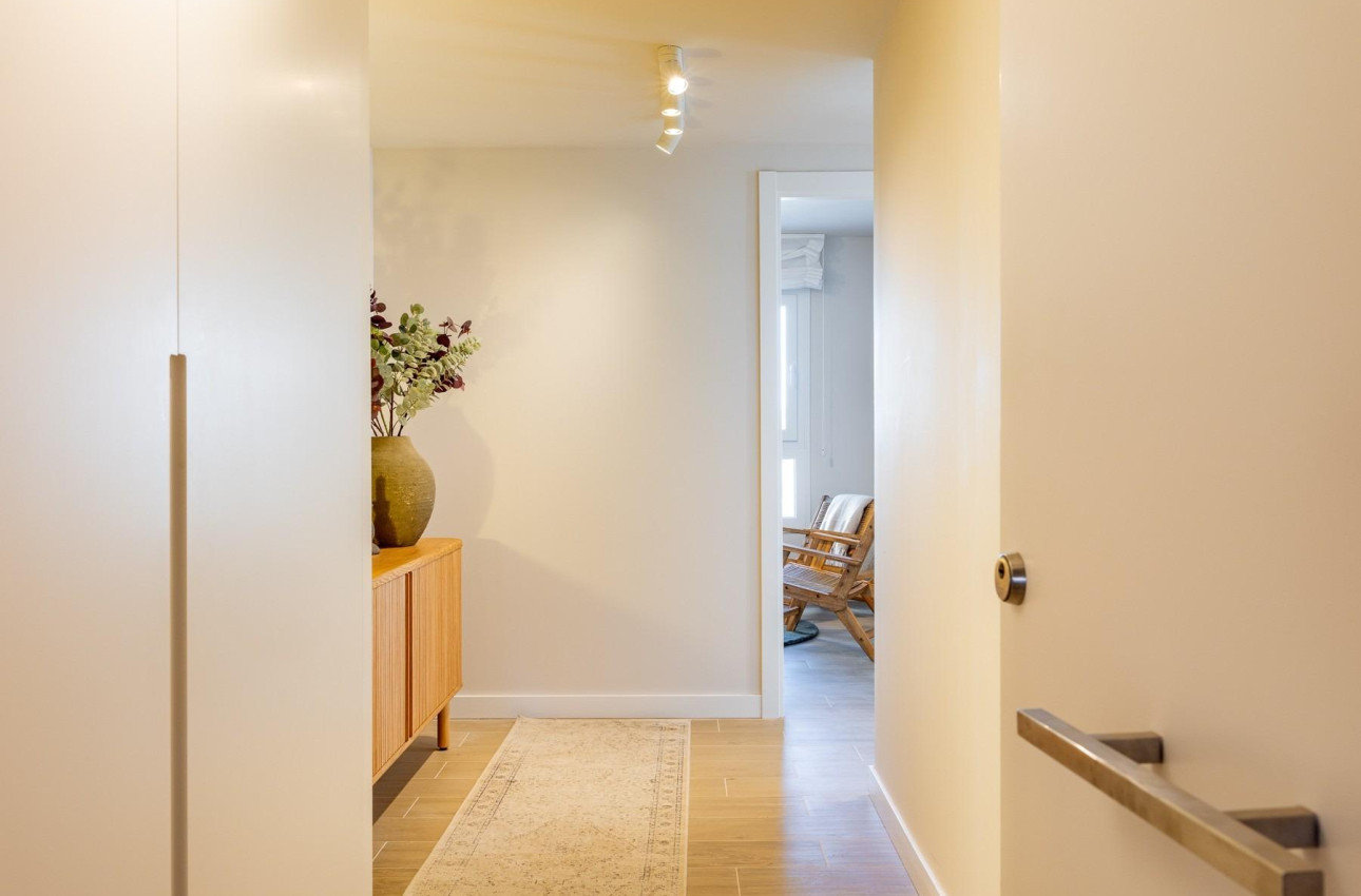 New Build - Apartment -
Calpe - El Saladar