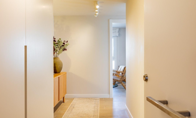 New Build - Apartment -
Calpe - El Saladar