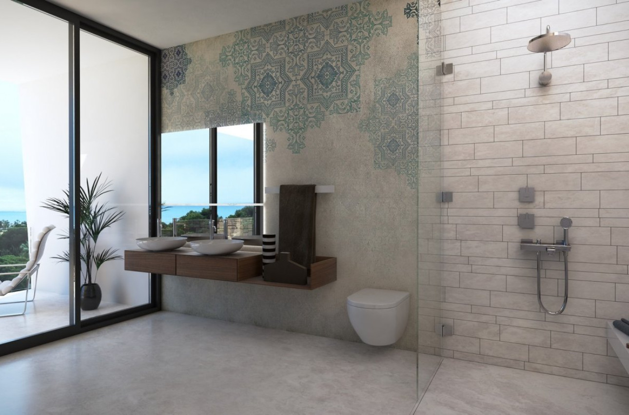 New Build - Villa -
Orihuela Costa - Campoamor