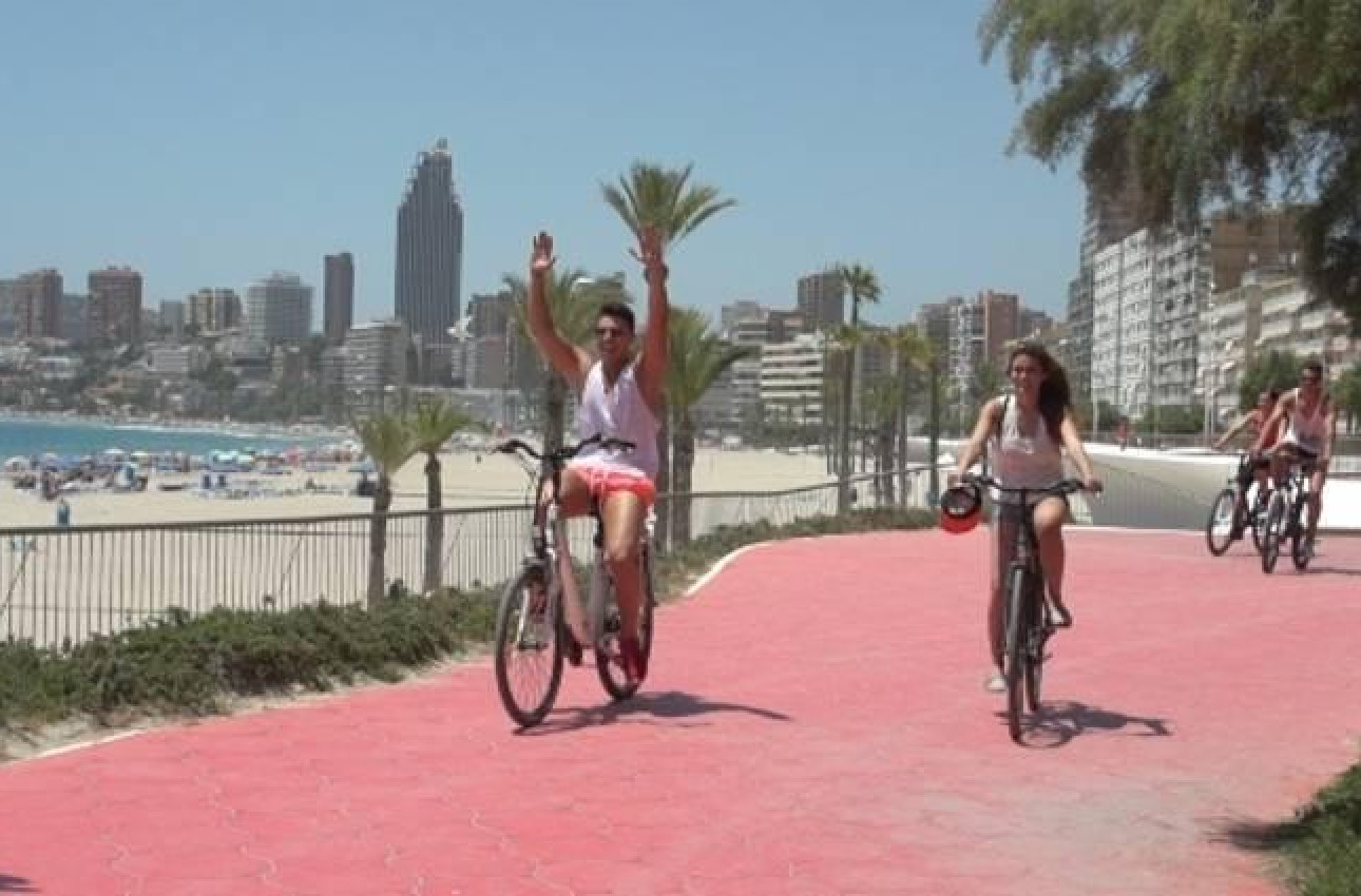 New Build - Villa -
Benidorm - Urbanizaciones