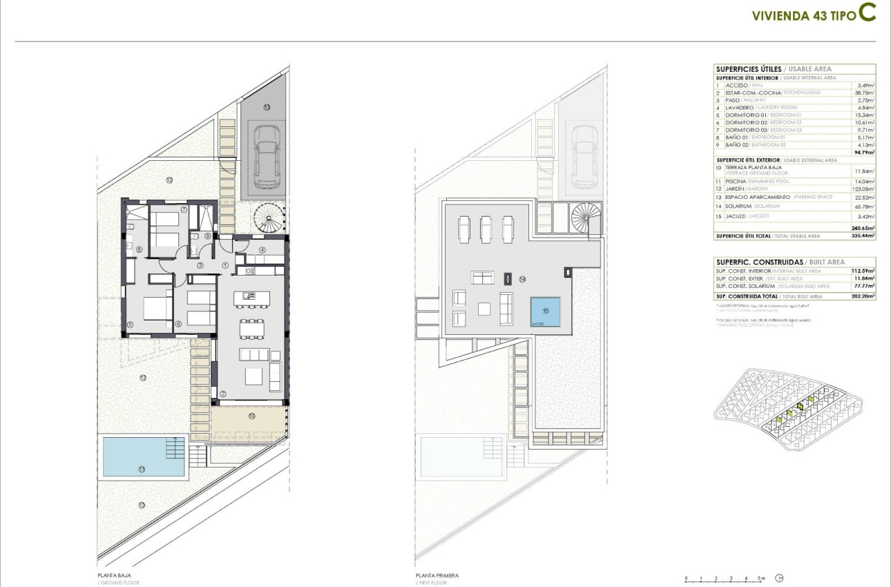 New Build - Villa -
Polop - PAU 1