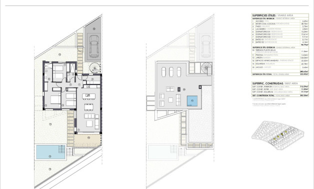 New Build - Villa -
Polop - PAU 1