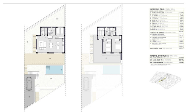New Build - Villa -
Polop - PAU 1
