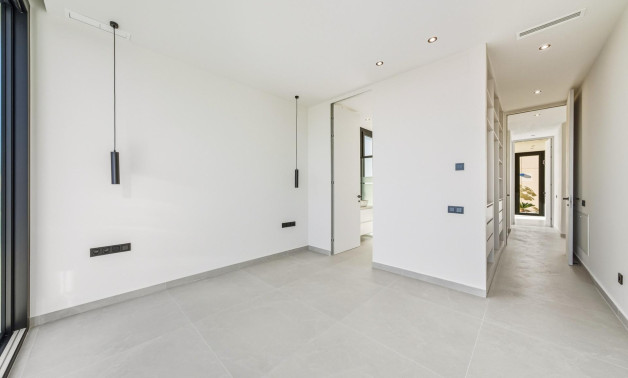 New Build - Villa -
Polop - La Alberca