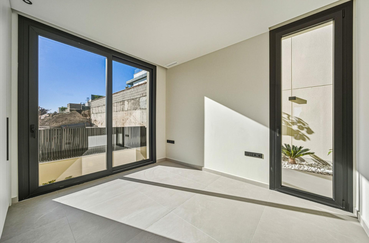 New Build - Villa -
Polop - La Alberca