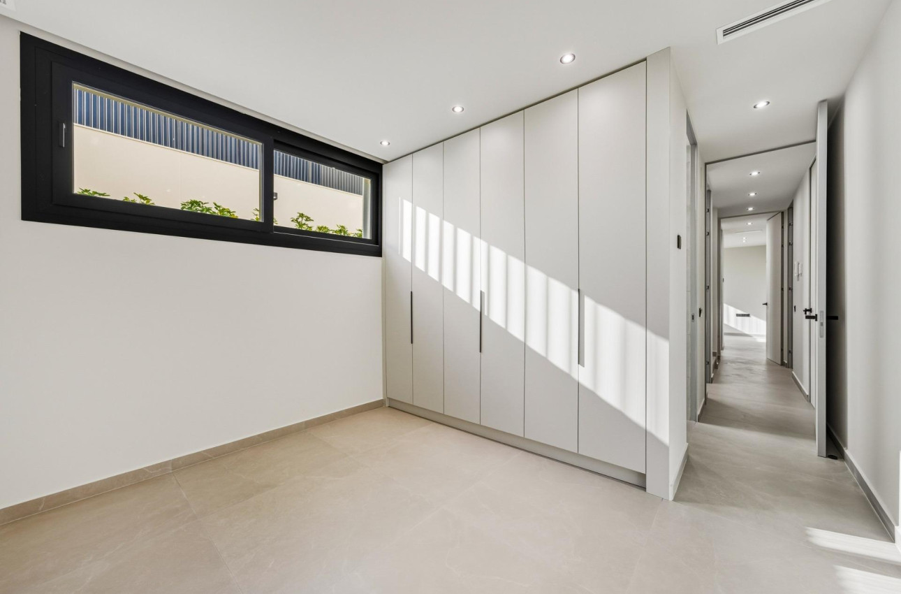 New Build - Villa -
Polop - La Alberca