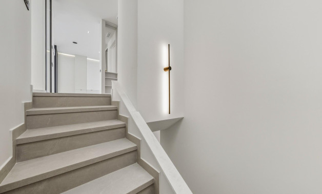 New Build - Villa -
Polop - La Alberca