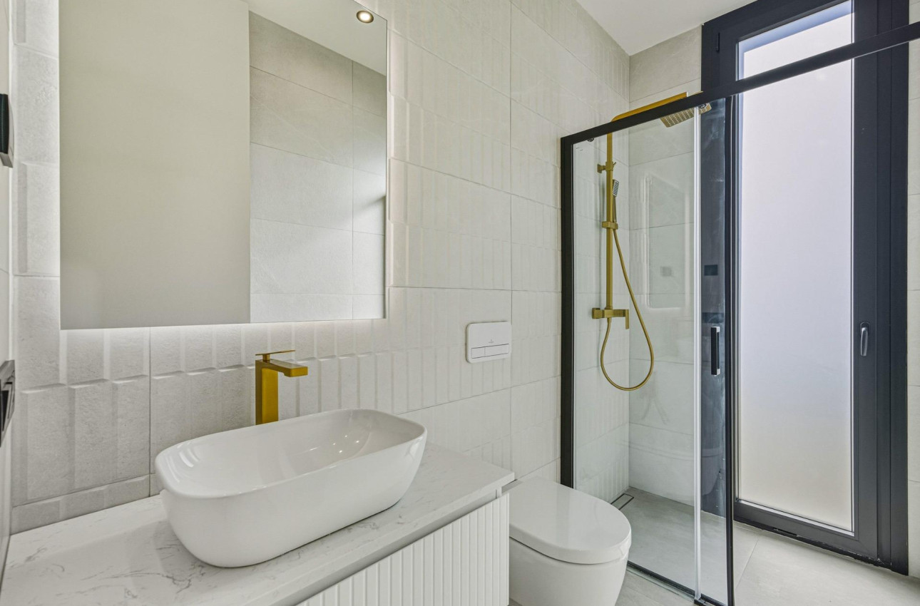 New Build - Villa -
Polop - La Alberca