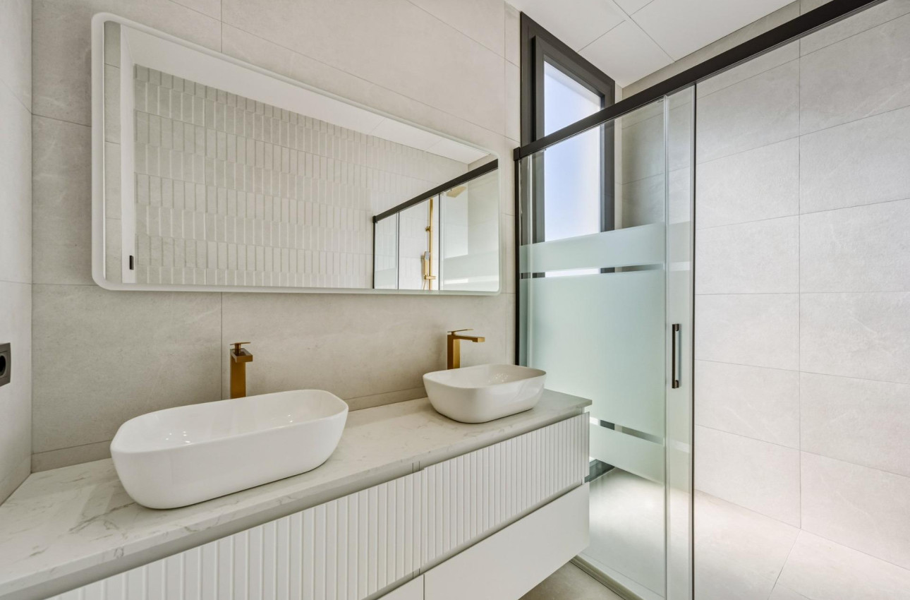 New Build - Villa -
Polop - La Alberca