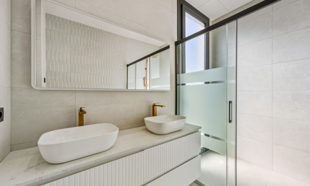 New Build - Villa -
Polop - La Alberca