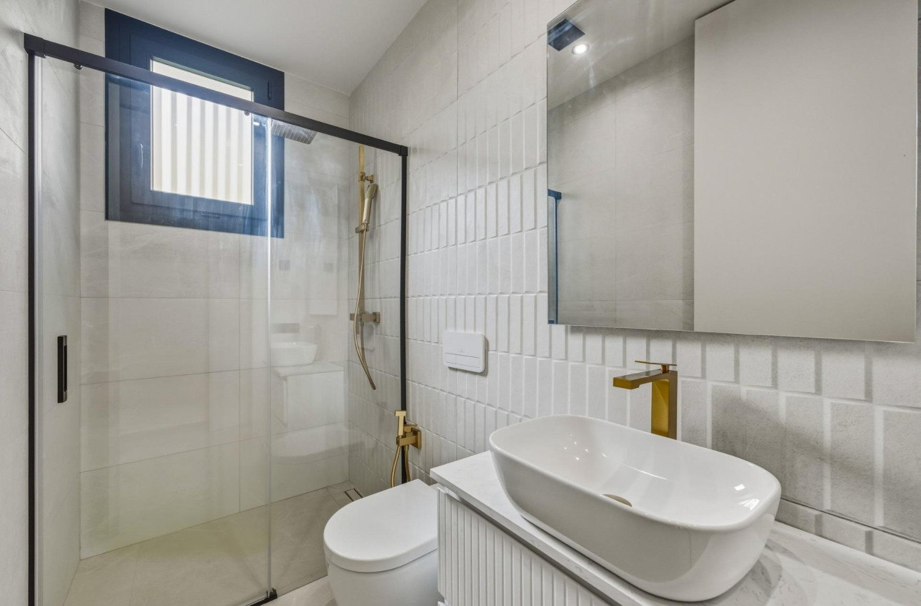 New Build - Villa -
Polop - La Alberca