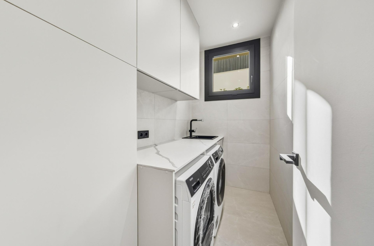 New Build - Villa -
Polop - La Alberca