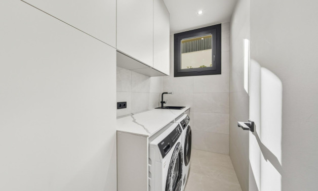 New Build - Villa -
Polop - La Alberca