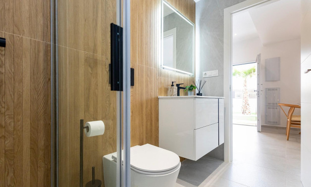 New Build - Town House -
Orihuela - Vistabella Golf