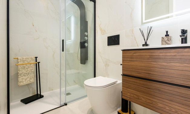 New Build - Town House -
Orihuela - Vistabella Golf