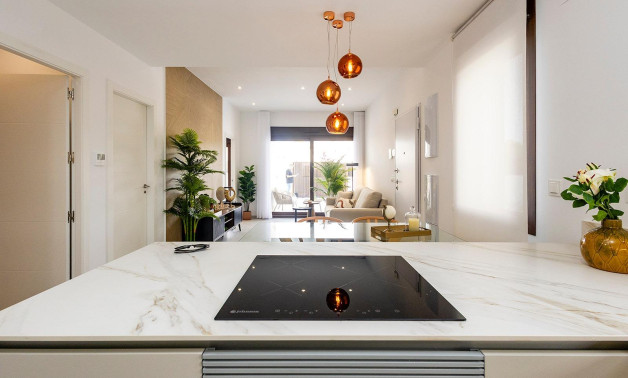 New Build - Town House -
Orihuela - Vistabella Golf