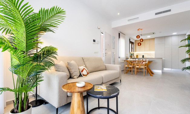 New Build - Town House -
Orihuela - Vistabella Golf