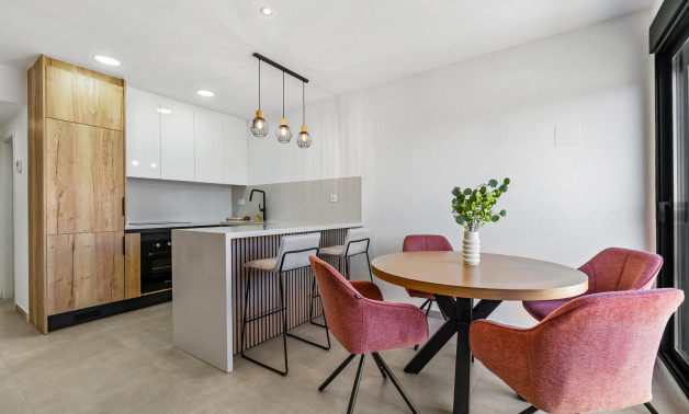 New Build - Penthouse -
San Javier - Santiago De La Ribera