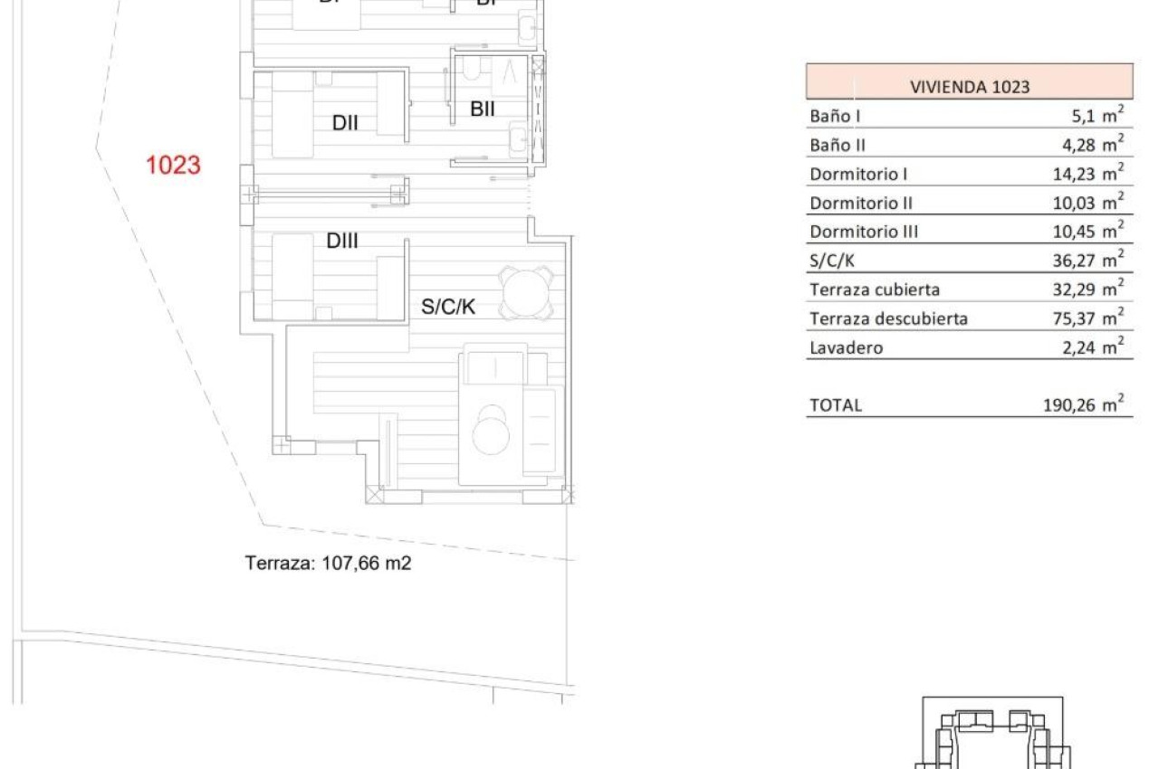 New Build - Apartment -
San Miguel de Salinas - Pueblo