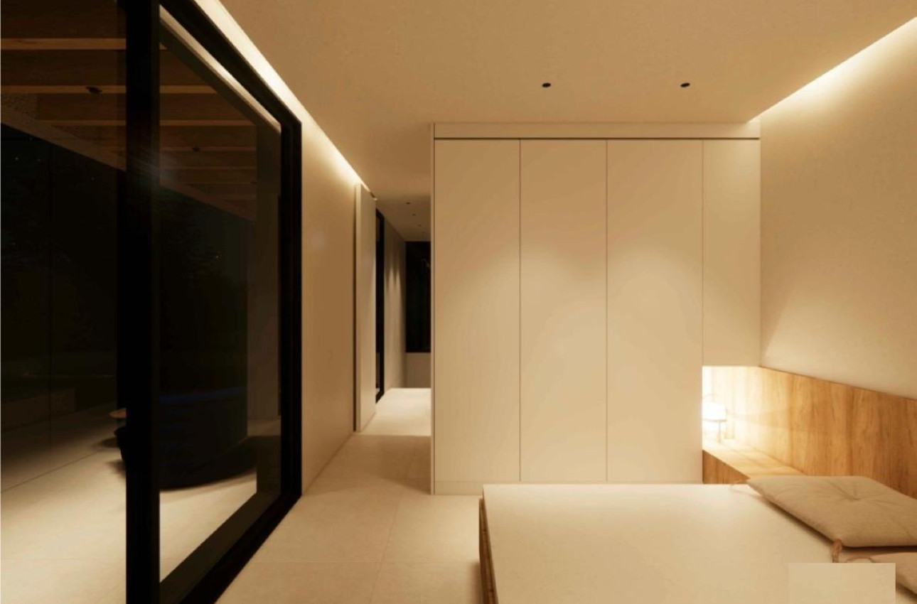 New Build - Villa -
Polop - La Alberca