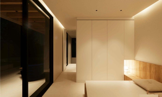 New Build - Villa -
Polop - La Alberca