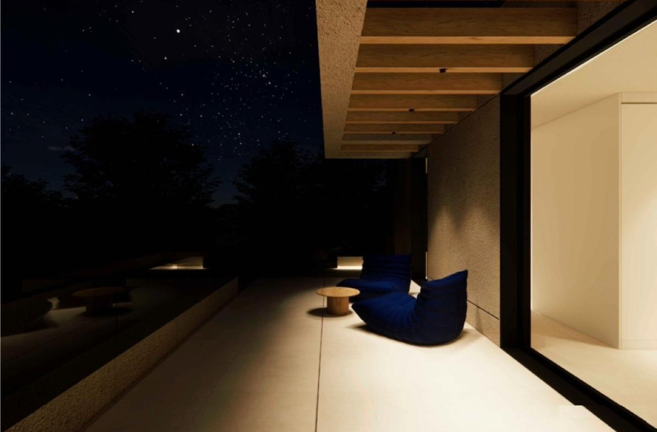 New Build - Villa -
Polop - La Alberca