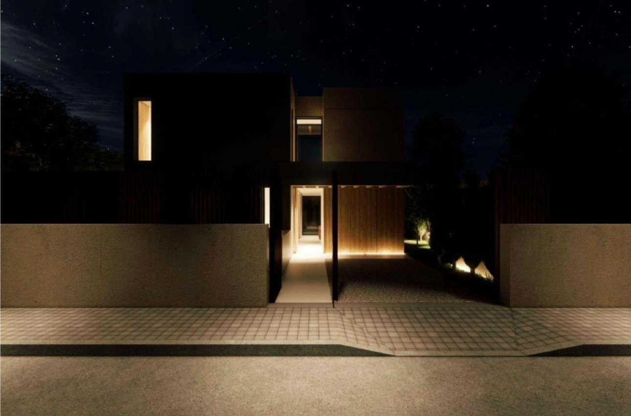 New Build - Villa -
Polop - La Alberca