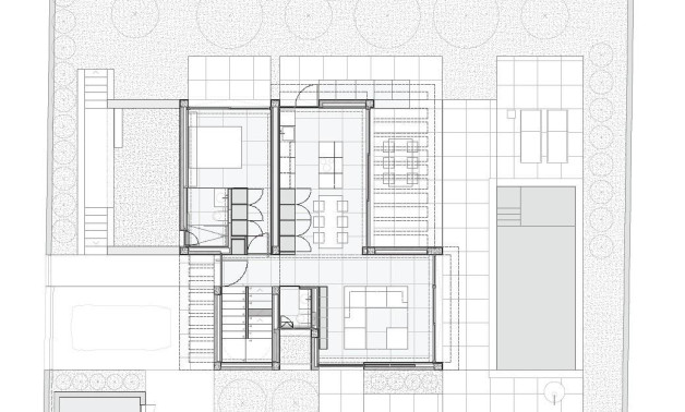 New Build - Villa -
Polop - La Alberca