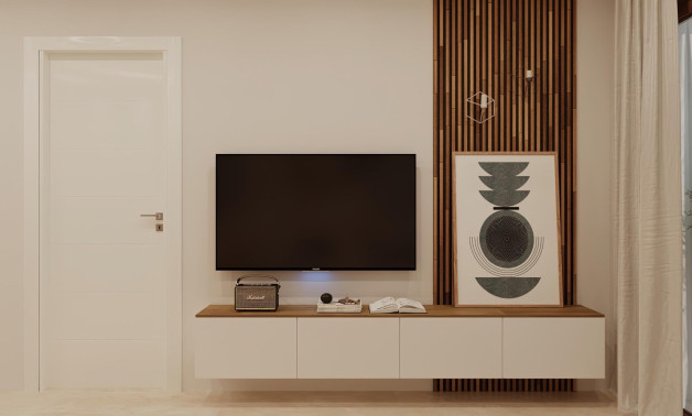 New Build - Apartment -
Vera - Vera Playa