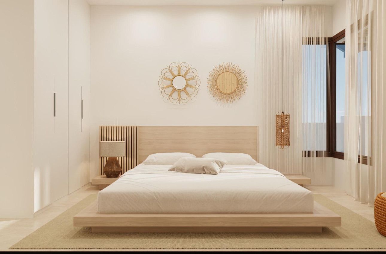 New Build - Apartment -
Vera - Vera Playa