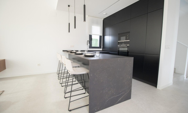 New Build - Villa -
Finestrat - Puig Campana Golf