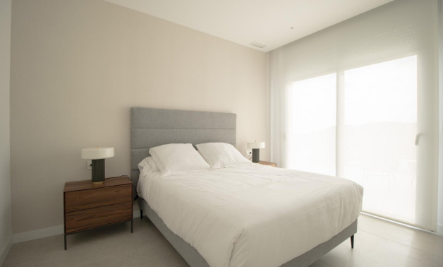 New Build - Villa -
Finestrat - Puig Campana Golf