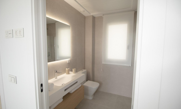 New Build - Villa -
Finestrat - Puig Campana Golf