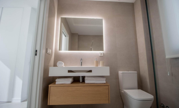 New Build - Villa -
Finestrat - Puig Campana Golf