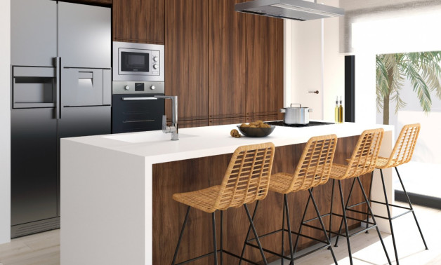 Obra nueva - Villa -
Fortuna - Urb. Kalendas