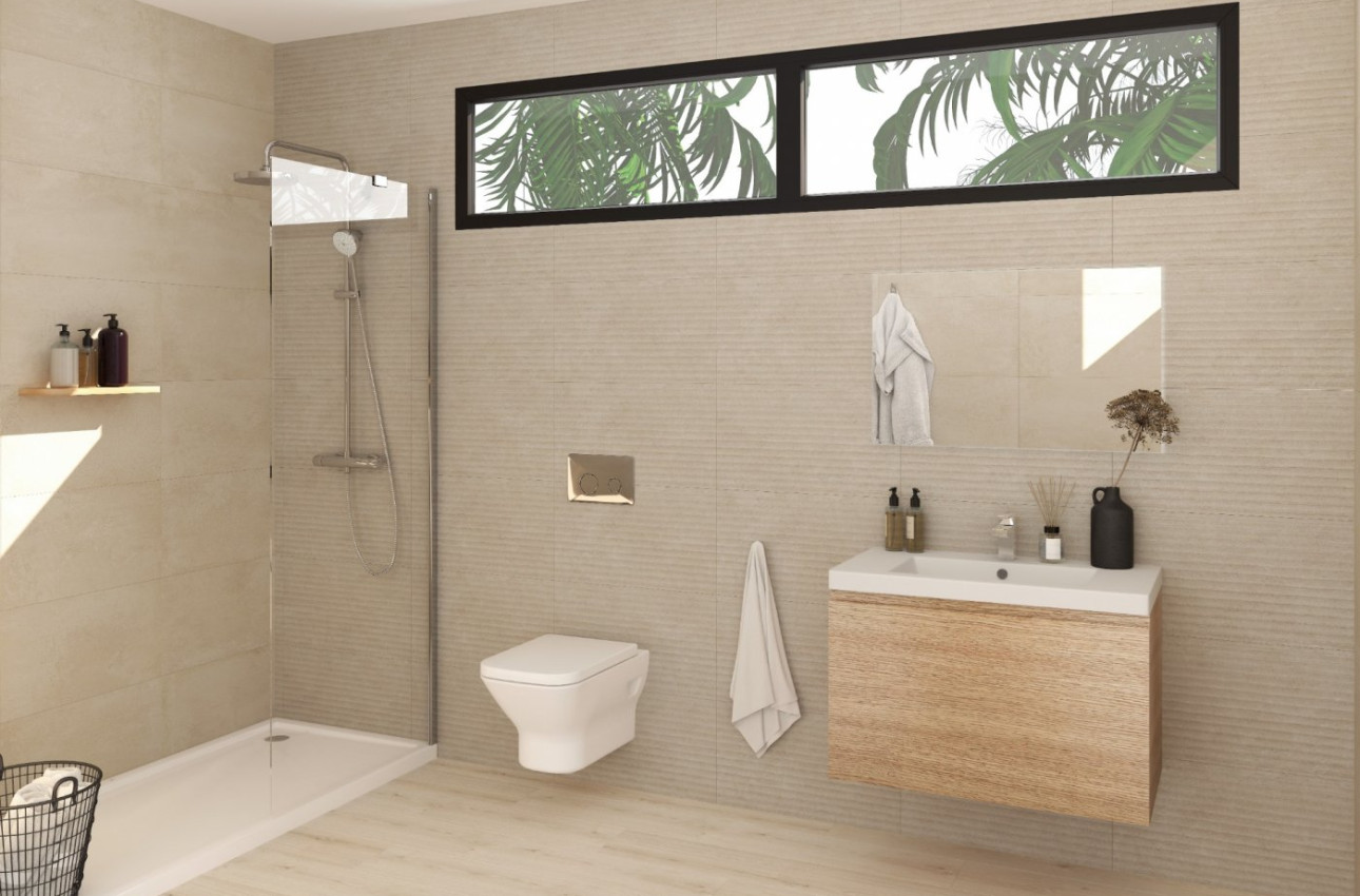 Obra nueva - Villa -
Fortuna - Urb. Kalendas