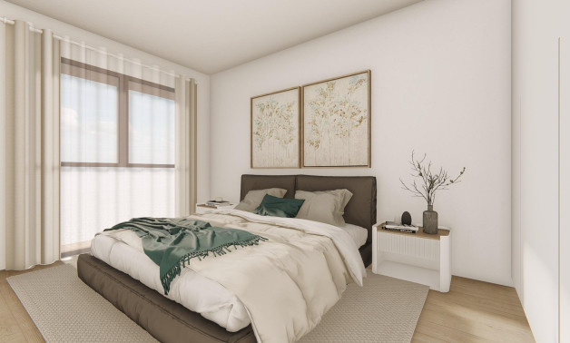 Obra nueva - Town House -
San Javier - pueblo