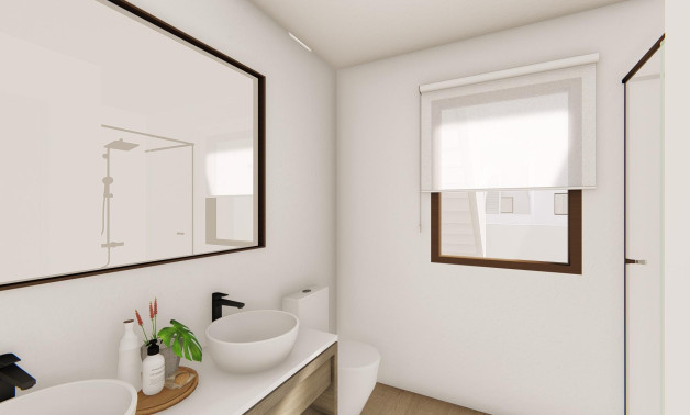 Obra nueva - Town House -
San Javier - pueblo