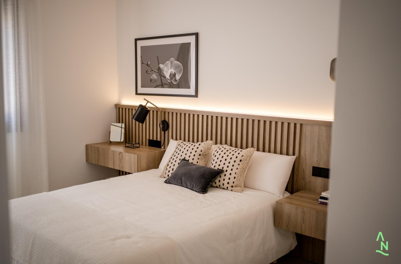 Obra nueva - Apartment -
Alhama De Murcia - Condado De Alhama