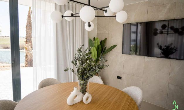 Obra nueva - Apartment -
Alhama De Murcia - Condado De Alhama