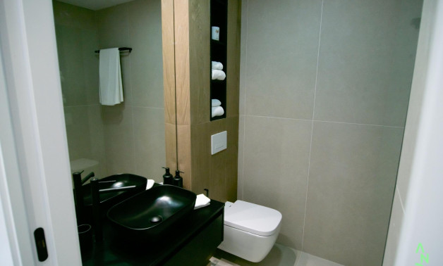 Obra nueva - Apartment -
Alhama De Murcia - Condado De Alhama