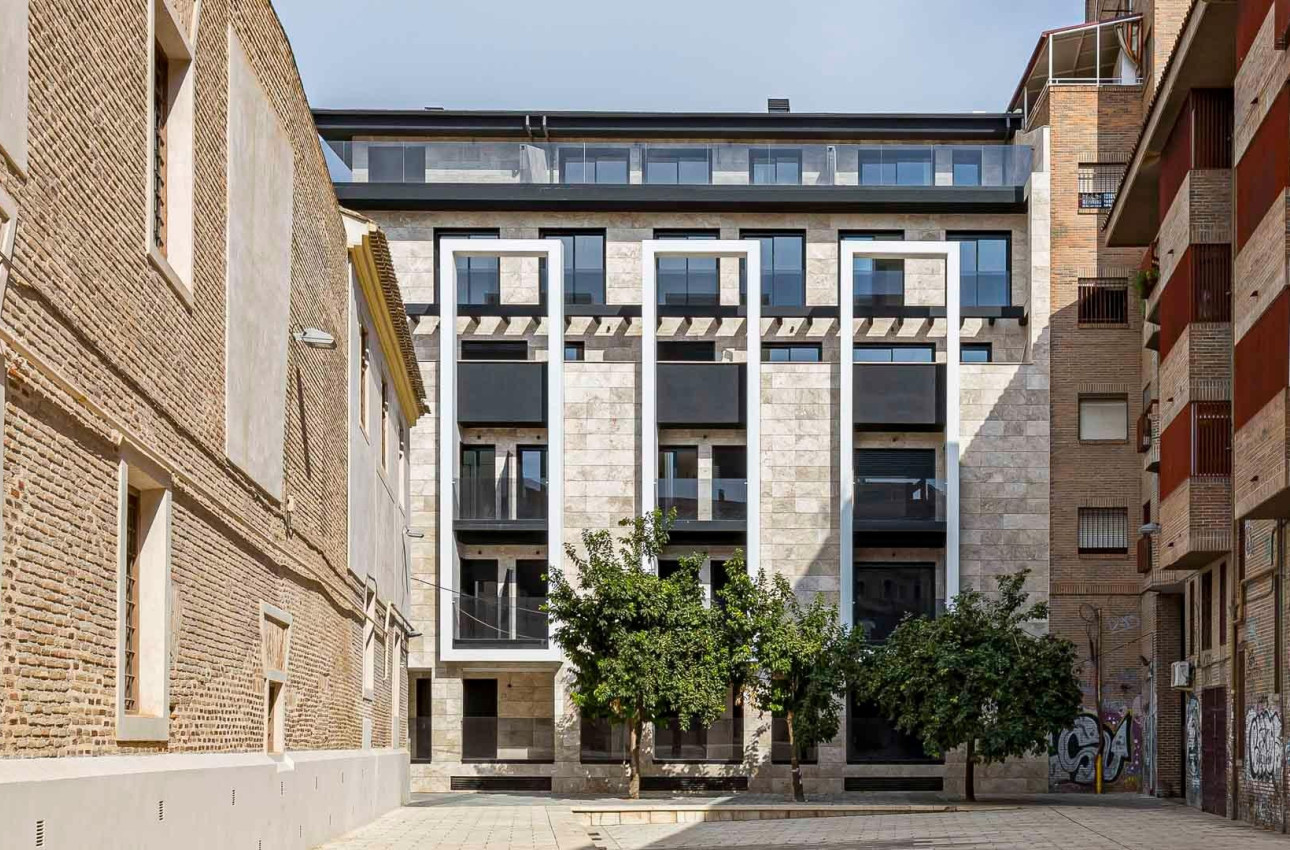 Obra nueva - Ático -
Murcia - Centro