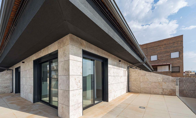 Obra nueva - Ático -
Murcia - Centro