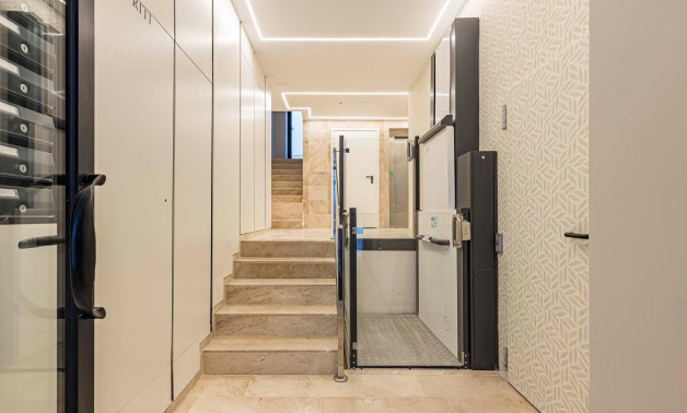 Obra nueva - Ático -
Murcia - Centro