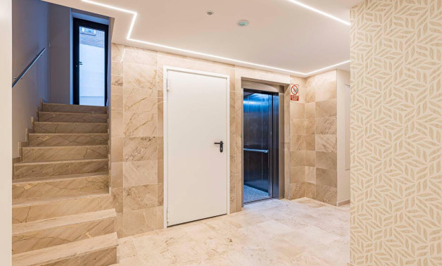 Obra nueva - Ático -
Murcia - Centro